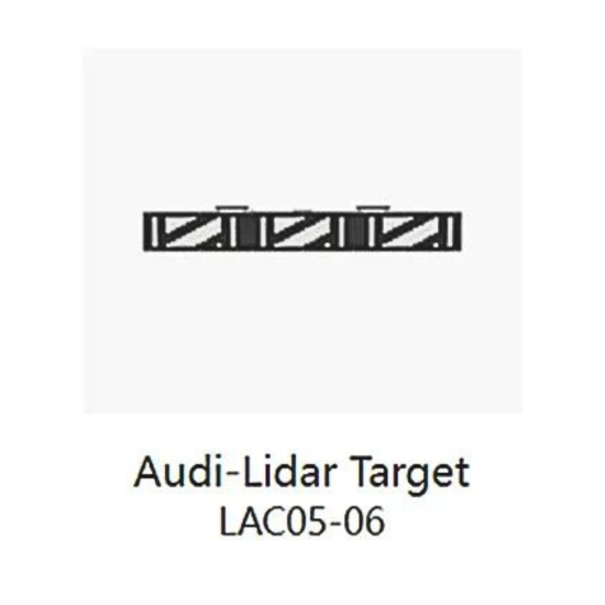 SmartSafe/Launch iSmartADAS PRO VAG Group Lidar Target