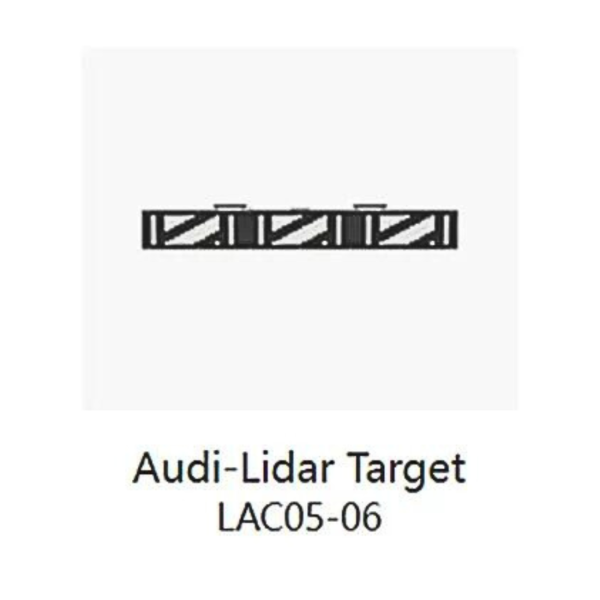 SmartSafe/Launch iSmartADAS PRO VAG Group Lidar Target