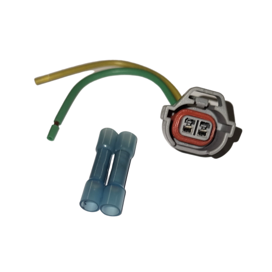 Connector Repair kit With Cables 2 Pin
