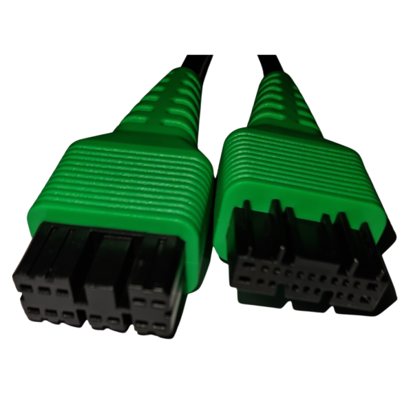 OBD To 12+20 Pin Diagnostic Cable For Tesla Model 3 & Y - Image 2