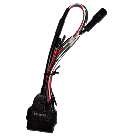 Diagnostic & Repair Cable For Tesla Airbag Module