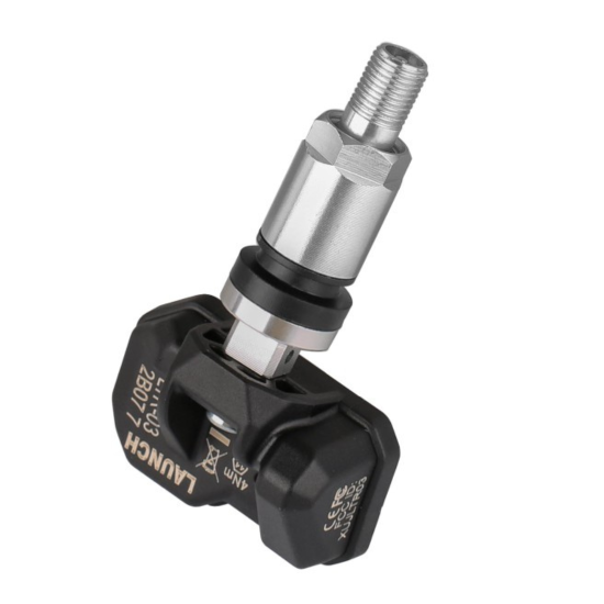 Launch Universal TPMS Sensor Metal Valve