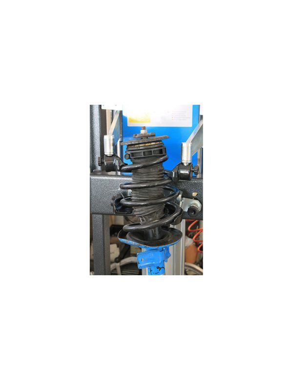 Optional Upper Floating Clamps For Govoni Spring Compressors  - Image 3
