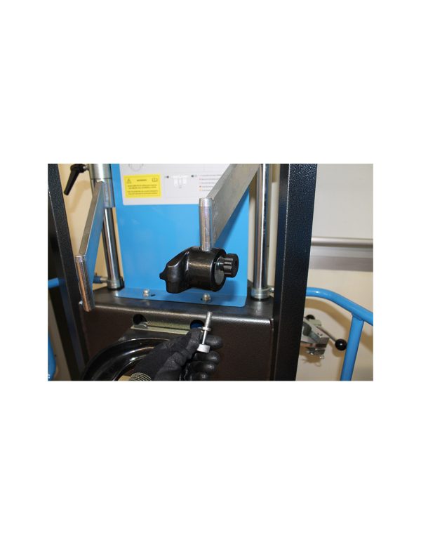 Quick Fix Screws For Upper Clamps On Govoni Coil Spring Compressor - Image 5