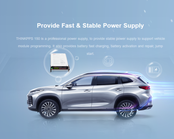 ThinkCar THINKPPS 150 Battery Support Unit - Image 2