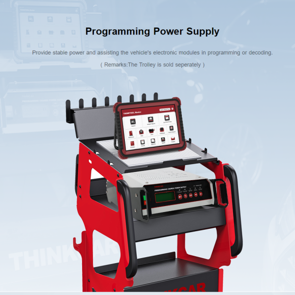 ThinkCar THINKPPS 150 Battery Support Unit - Image 3