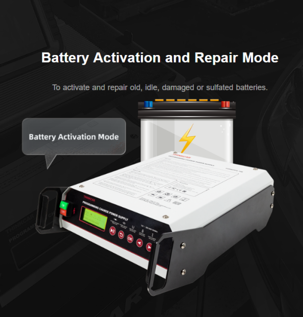 ThinkCar THINKPPS 150 Battery Support Unit - Image 5