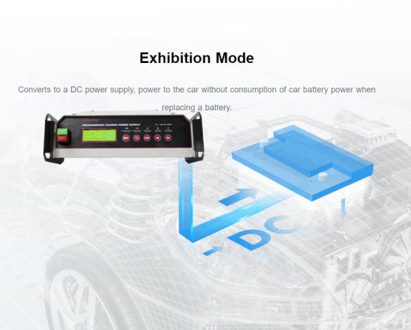 ThinkCar THINKPPS 150 Battery Support Unit - Image 7
