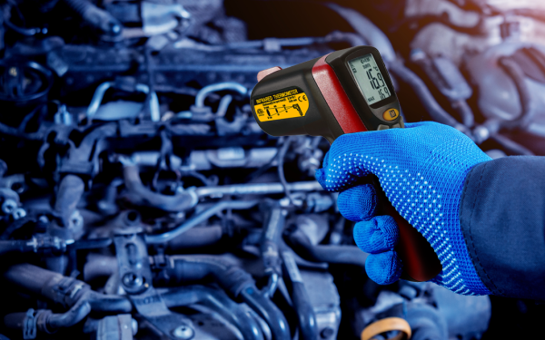 Power Probe IRGUN500 Infrared Thermometer - Image 4