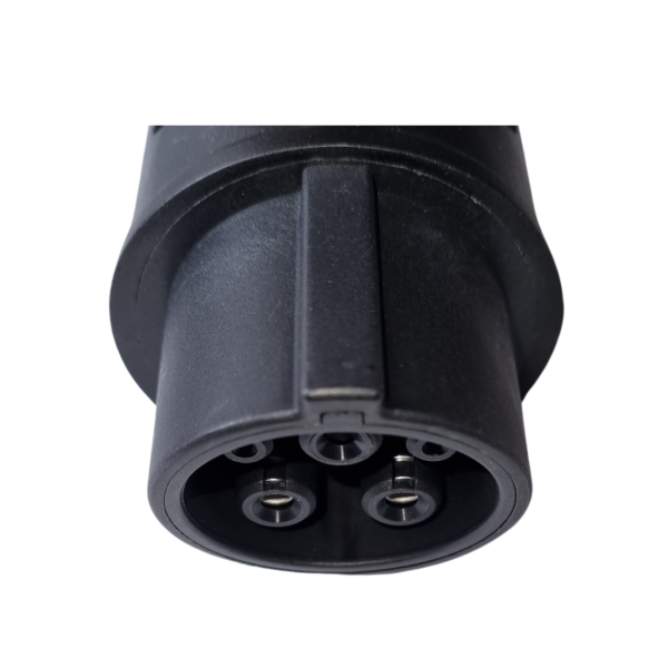 Universal Type 2 to Type 1 Converter For EV Chargers - Image 3