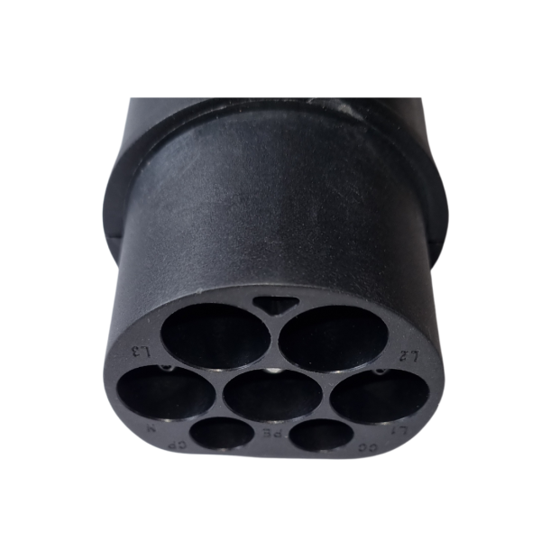 Universal Type 2 to Type 1 Converter For EV Chargers - Image 4