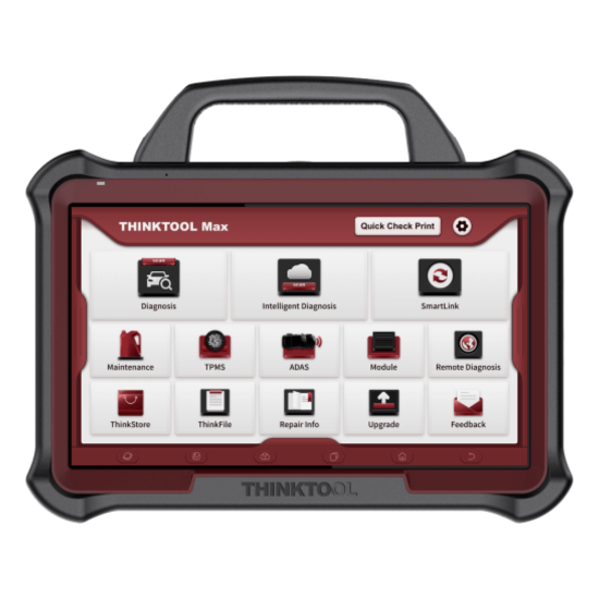 ThinkCar ThinkTool Euro MAX With 2 years Updates And 1 Years Haynes Pro