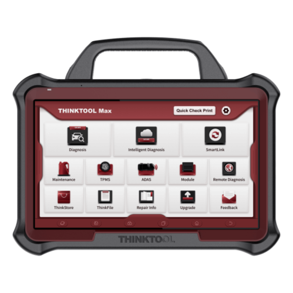 ThinkCar ThinkTool Euro MAX With 2 years Updates And 1 Years Haynes Pro