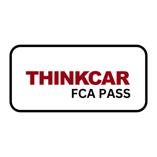 ThinkCar 1 Years FCA SGW Pass