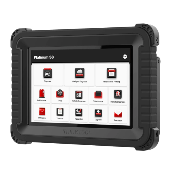 ThinkCar ThinkTool Master Lite With IMMO Key Programmer, 2 Years updates - Image 3