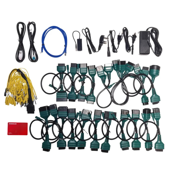 ThinkCar EV Tester Cables And Software For Electric Vehicles