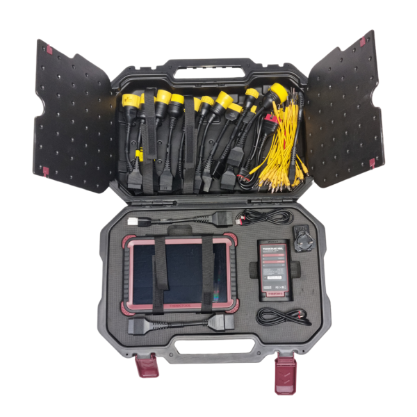 ThinkCar Master CV, Heavy Duty Diagnostic Tool With 2 Years Updates - Image 3