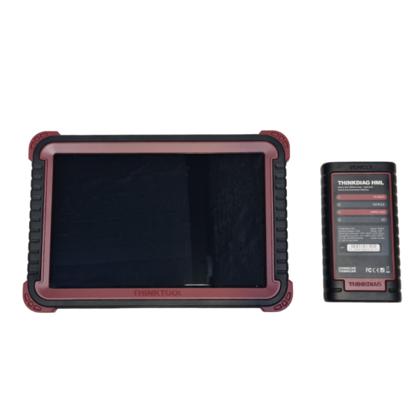 ThinkCar Master CV, Heavy Duty Diagnostic Tool With 2 Years Updates - Image 2