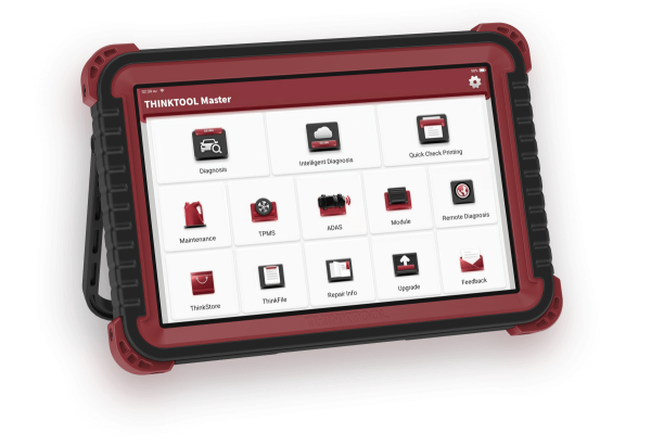 ThinkCar Master CV, Heavy Duty Diagnostic Tool With 2 Years Updates - Image 4