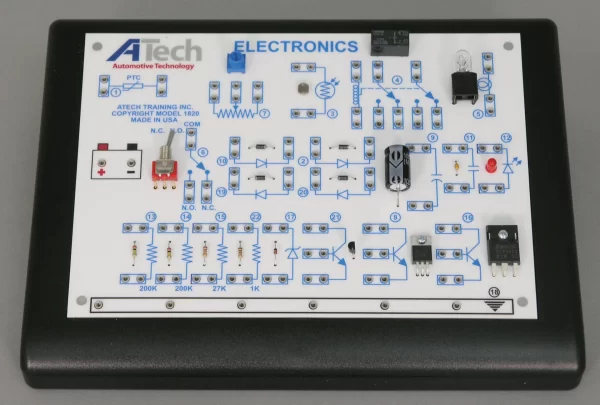 ATech Electricity & Electronics Trainer Combo - Image 6