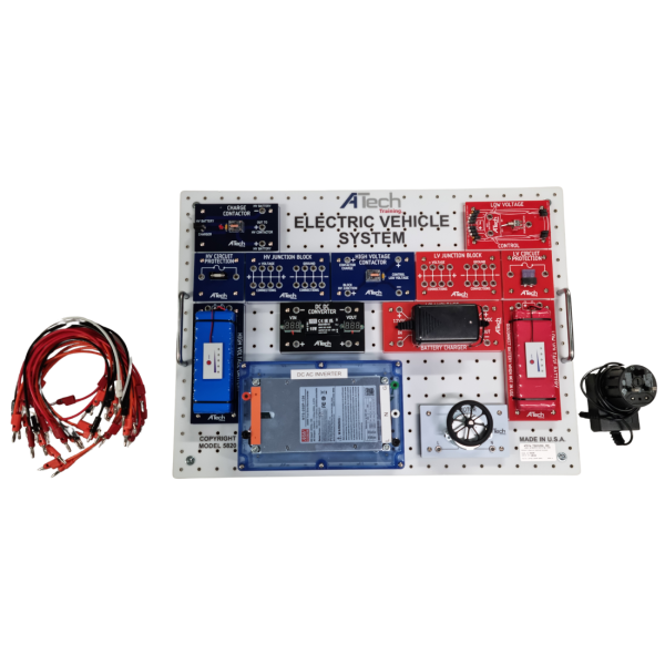ATech Electric Vehicle System Trainer - Image 2
