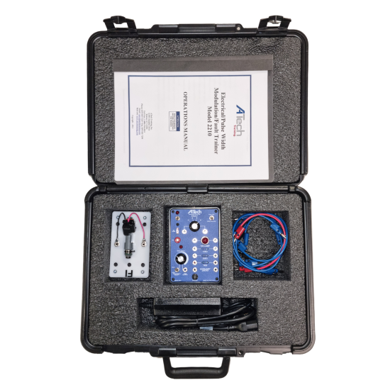 ATech Electrical/PWM/Fault Trainer