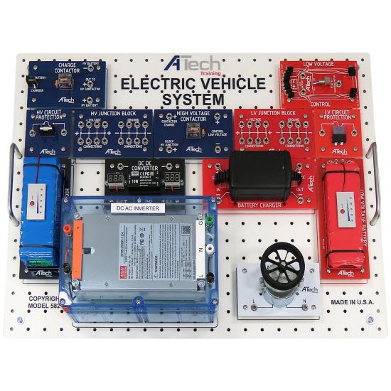 ATech Electric Vehicle System Trainer