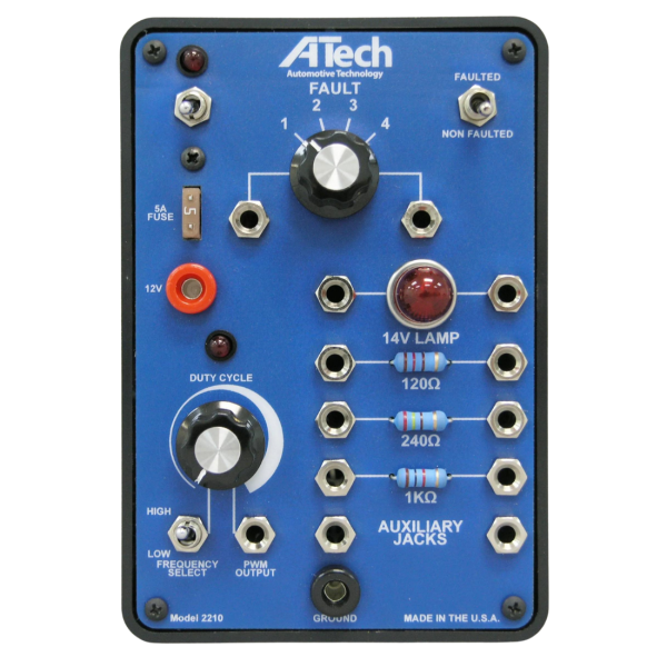 ATech Electrical/PWM/Fault Trainer - Image 2