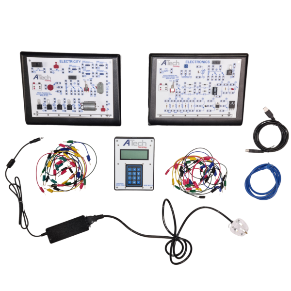 ATech Electricity & Electronics Trainer Combo - Image 5