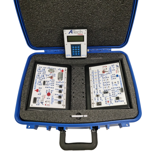 ATech Electricity & Electronics Trainer Combo