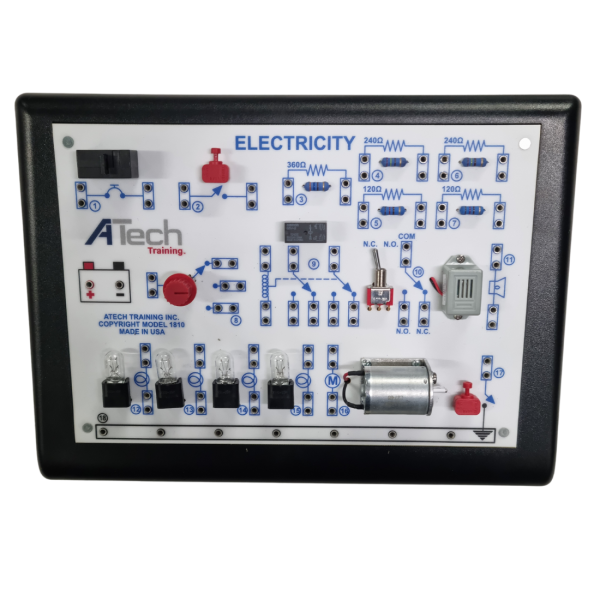 ATech Electricity & Electronics Trainer Combo - Image 3