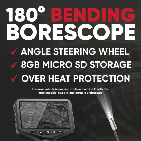 ThinkCar Borescope ES401 - Image 5