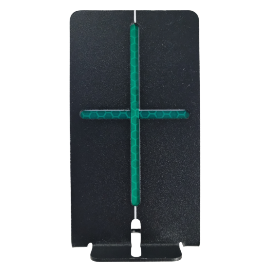 SmartSafe/Launch Laser Reflector LAM09-03