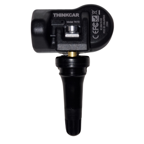 ThinkCar S3 Universal TPMS Sensor, Rubber Valve