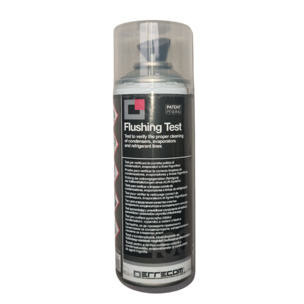 Flushing Test For Condensors, Evaporators and Refrigerant Lines - Image 2