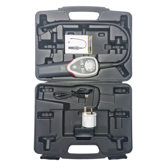 R744 CO2 Refrigerant Gas Leak Detector