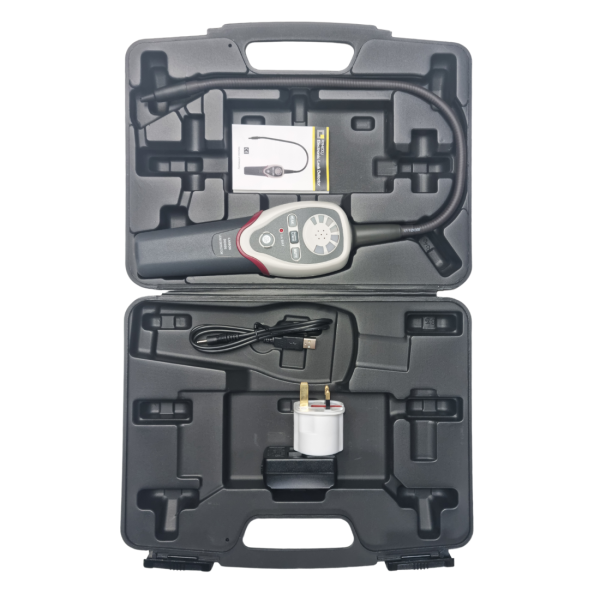 R744 CO2 Refrigerant Gas Leak Detector