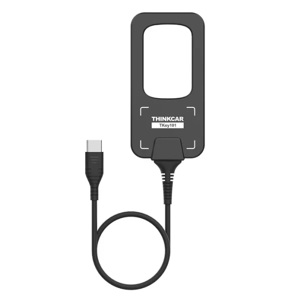 ThinkCar TKey 101 Universal Car Key Programmer Adapter With 6 Remote Keys - Image 8