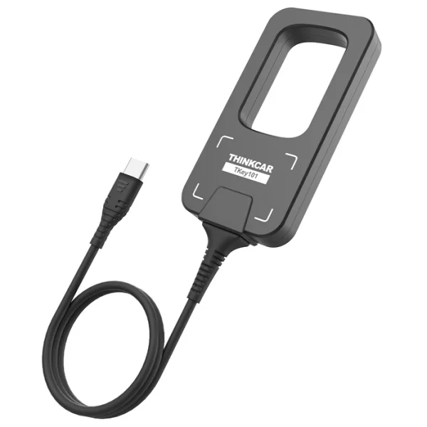ThinkCar TKey 101 Universal Car Key Programmer Adapter With 6 Remote Keys - Image 7