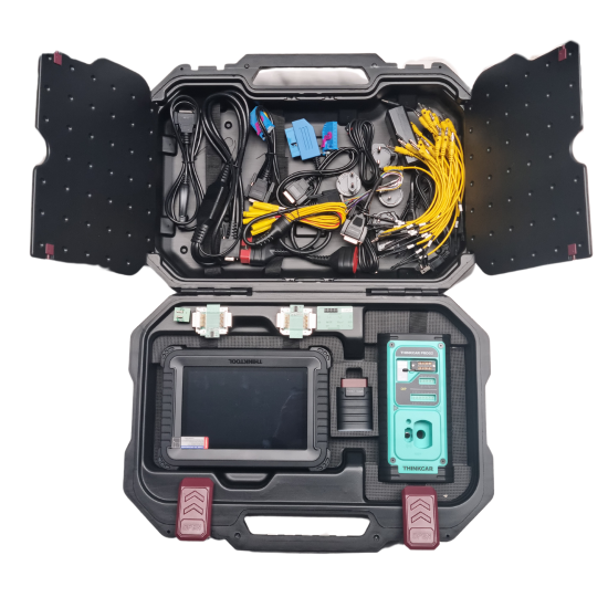 ThinkCar ThinkTool Master Lite With IMMO Key Programmer, 2 Years updates