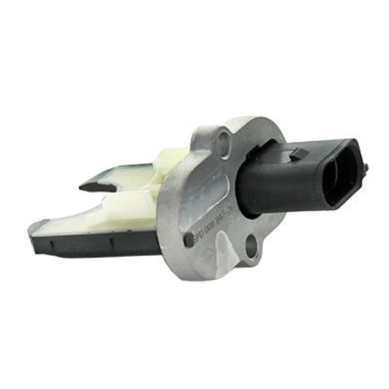 VAG Steering Angle Sensor 86029