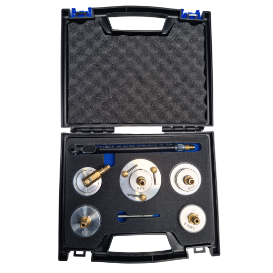 LTR Brake Fluid Service Adapter Kit