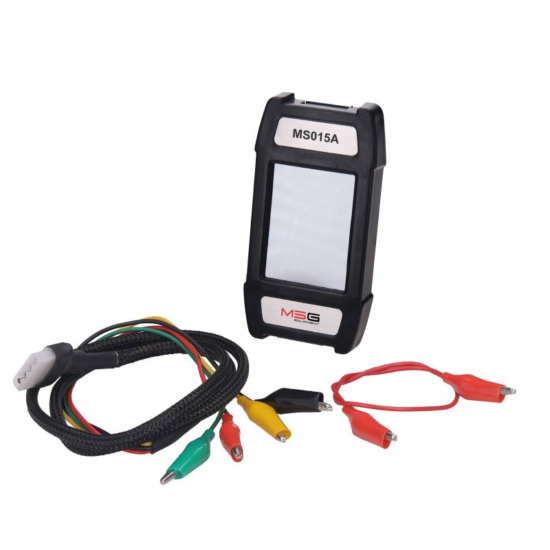 MS015A12/24V Alternator/Voltage Regulator Tester
