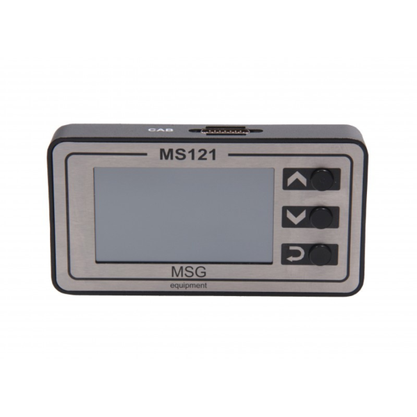 MS121 Tester For Diagnostics Of Electromagnetic Valves And Clutches Of Vehicle AC Compressors - Image 2