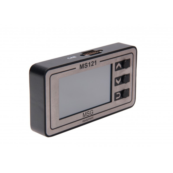 MS121 Tester For Diagnostics Of Electromagnetic Valves And Clutches Of Vehicle AC Compressors - Image 5