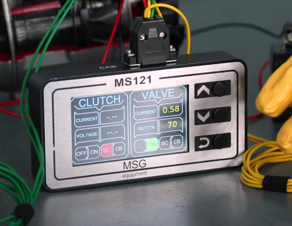 MS121 Tester For Diagnostics Of Electromagnetic Valves And Clutches Of Vehicle AC Compressors - Image 7