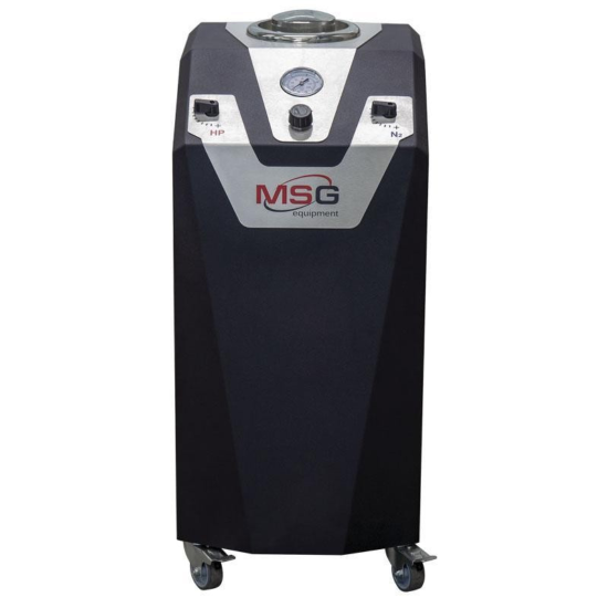 A/C System Flushing Machine