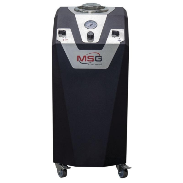 A/C System Flushing Machine