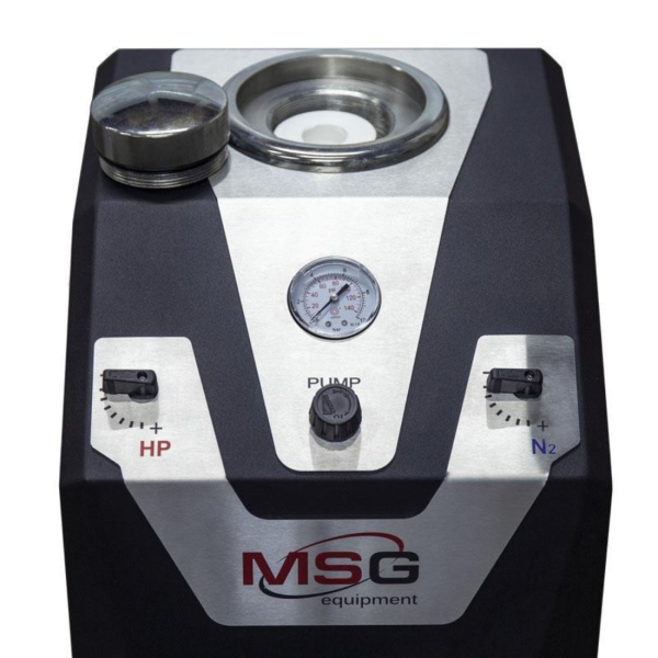 A/C System Flushing Machine - Image 6