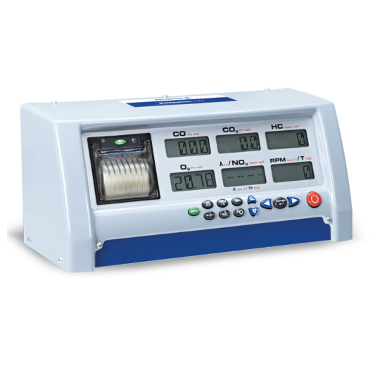 MAHLE EmissionPRO Petrol Emissions Tester